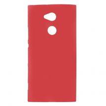 Силиконовый (TPU) чехол Deexe Soft Case для Sony XA2 Ultra - Red: фото 1 из 3