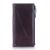 Універсальний шкіряний чохол-портмоне UniCase Leather Pouch - Violet: фото 1 з 5