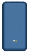 Зовнішній акумулятор Xiaomi ZMI Pro 20000mAh 65W (QB823) - Blue: фото 1 з 5