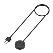 Зарядное устройство Deexe Magnetic Charger Cradle для Realme Watch 2 / 2 Pro / 3 - Black: фото 1 из 20
