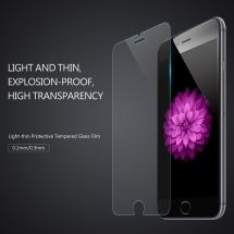 Защитное стекло BASEUS 0.3mm Tempered Glass для iPhone 7 / iPhone 8 / iPhone SE 2 / 3 (2020 / 2022): фото 1 из 13