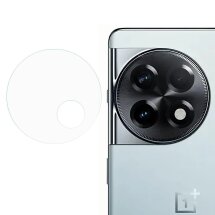 Защитное стекло на заднюю камеру Deexe Lens Protector для OnePlus 11R / Ace 2: фото 1 из 5