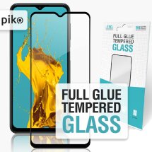 Защитное стекло Piko Full Glue для Samsung Galaxy M23 (M236) - Black: фото 1 из 5