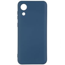 Захисний чохол ArmorStandart ICON Case для Samsung Galaxy A03 Core (A032) - Dark Blue: фото 1 з 8