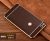 Защитный чехол Deexe Leather Skin для Xiaomi Redmi 4X - Brown: фото 1 из 9