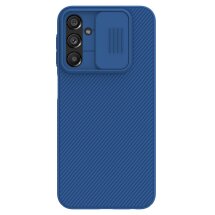 Захисний чохол NILLKIN CamShield Case для Samsung Galaxy A24 (A245) - Blue: фото 1 з 19