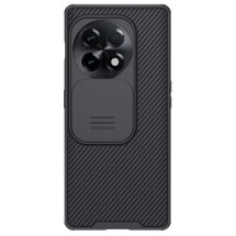 Защитный чехол NILLKIN CamShield Pro для OnePlus 11R / Ace 2 - Black: фото 1 из 20