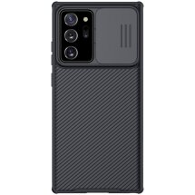 Защитный чехол NILLKIN CamShield Pro для Samsung Galaxy Note 20 Ultra (N985) - Black: фото 1 из 14