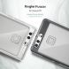Захисний чохол RINGKE Fusion для Huawei P9 - Crystal Clear (102221T). Фото 2 з 8