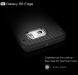 Защитный чехол UniCase Carbon для Samsung Galaxy S6 edge (G925) - Turquoise (S6-2586C). Фото 4 из 9