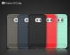 Защитный чехол UniCase Carbon для Samsung Galaxy S6 edge (G925) - Red (S6-2586R). Фото 2 из 9