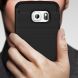 Защитный чехол UniCase Carbon для Samsung Galaxy S6 edge (G925) - Black (S6-2586B). Фото 9 из 9