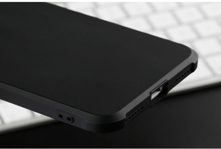 Защитный чехол UniCase Classic Protect для Meizu M5s - Black: фото 5 из 10