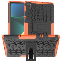 Защитный чехол UniCase Combo для Xiaomi Mi Pad 5 / Pad 5 Pro - Orange: фото 1 из 17