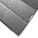 Чехол Deexe Silk Texture для Lenovo Tab 2 A8-50F - Gray (110303H). Фото 6 из 7
