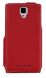 Чехол RED POINT Flip для Lenovo Vibe P1m - Red (212209R). Фото 2 из 3