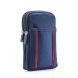 Універсальна сумка для смартфонів UniCase Huxtone Bag - Blue (U-0110L). Фото 2 з 8
