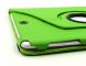 Вращающийся чехол Deexe Rotation для Samsung Galaxy Tab A 9.7 (T550/551) - Green (GT-2260G). Фото 4 з 6