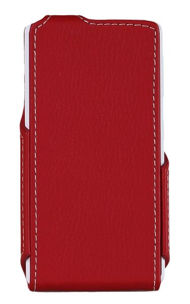 Чехол RED POINT Flip для Lenovo Vibe P1m - Red: фото 1 из 3