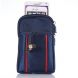 Универсальная сумка для смартфонов UniCase Huxtone Bag - Blue (U-0110L). Фото 1 из 8