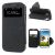 Чехол ROAR Fancy Diary для Samsung Galaxy S4 (i9500) - Black: фото 1 из 10