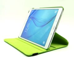 Вращающийся чехол Deexe Rotation для Samsung Galaxy Tab A 9.7 (T550/551) - Green: фото 1 из 6