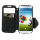 Чехол ROAR Fancy Diary для Samsung Galaxy S4 (i9500) - Black (GS4-9597B). Фото 5 из 10
