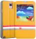 Чехол Yoobao Fashion для Samsung Galaxy Note 3 (N9000) - Yellow (GN3-9013Y). Фото 1 из 6