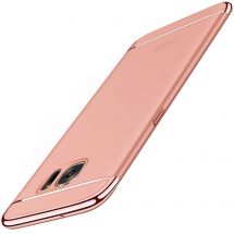 Защитный чехол MOFI Full Shield для Samsung Galaxy S7 (G930) - Rose Gold: фото 1 из 7