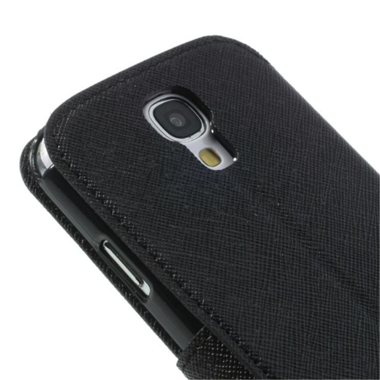 Чехол ROAR Fancy Diary для Samsung Galaxy S4 (i9500) - Black: фото 9 из 10
