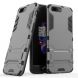 Защитный чехол UniCase Hybrid для OnePlus 5 - Gray (162808H). Фото 1 из 7