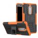Защитный чехол UniCase Hybrid X для Nokia 5 - Orange: фото 1 из 10