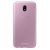 Силиконовый (TPU) чехол Jelly Cover для Samsung Galaxy J7 2017 (J730) EF-AJ730TPEGRU - Purple: фото 1 из 3