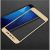 Защитное стекло IMAK 3D Full Protect для Xiaomi Redmi Note 5A / Note 5A Prime - Gold: фото 1 из 11
