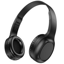 Бездротові навушники Hoco W46 - Black: фото 1 з 4