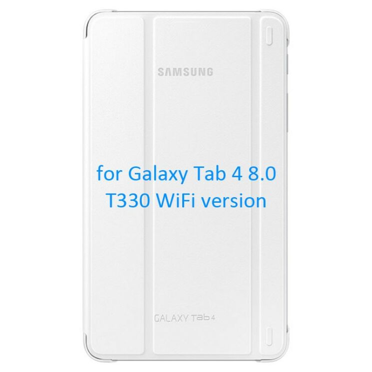 Чохол Book Cover для Samsung Galaxy Tab 4 8.0 (T330/T331) - Wi-Fi version: фото 2 з 2