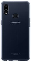 Чохол Clear Cover для Samsung Galaxy A20s (A207) EF-QA207TTEGRU - Transparent: фото 1 з 6