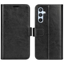 Чохол-книжка Deexe Wallet Style для Samsung Galaxy A54 (A546) - Black: фото 1 з 10