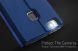 Чехол-книжка DUX DUCIS Skin Pro для Huawei P9 Lite - Grey (172221B). Фото 10 из 14