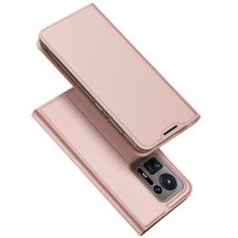 Чехол-книжка DUX DUCIS Skin Pro для Xiaomi Mix 4 - Pink: фото 1 из 19