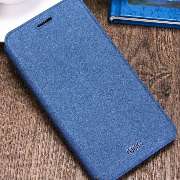 Чехол MOFI Sand Series для Huawei GT3 - Dark Blue: фото 2 из 8