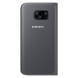 Чехол S View Cover для Samsung Galaxy S7 (G930) EF-CG930PBEGRU - Black (115200B). Фото 2 из 4