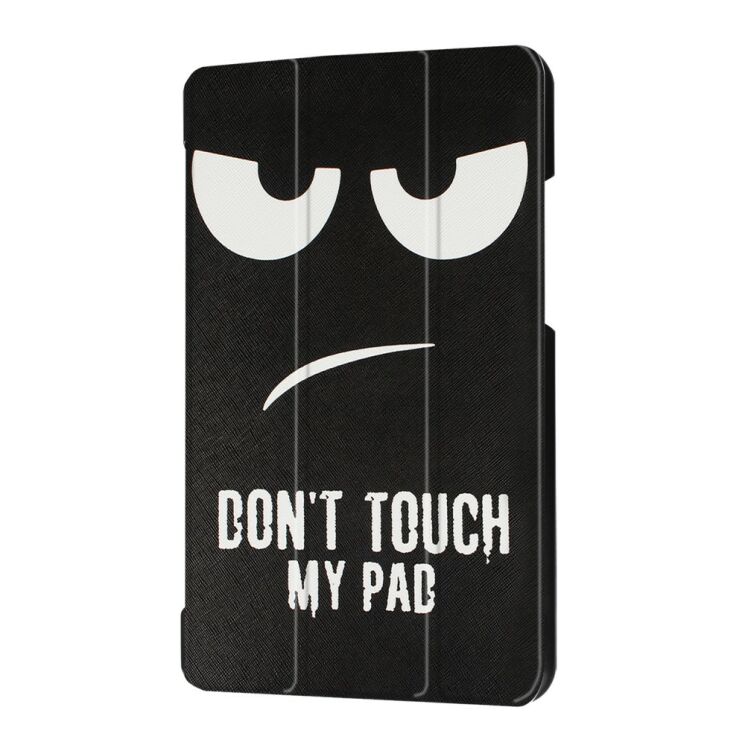 Чехол UniCase Life Style для Lenovo Tab 4 8 - Don't Touch My Pad: фото 7 из 7