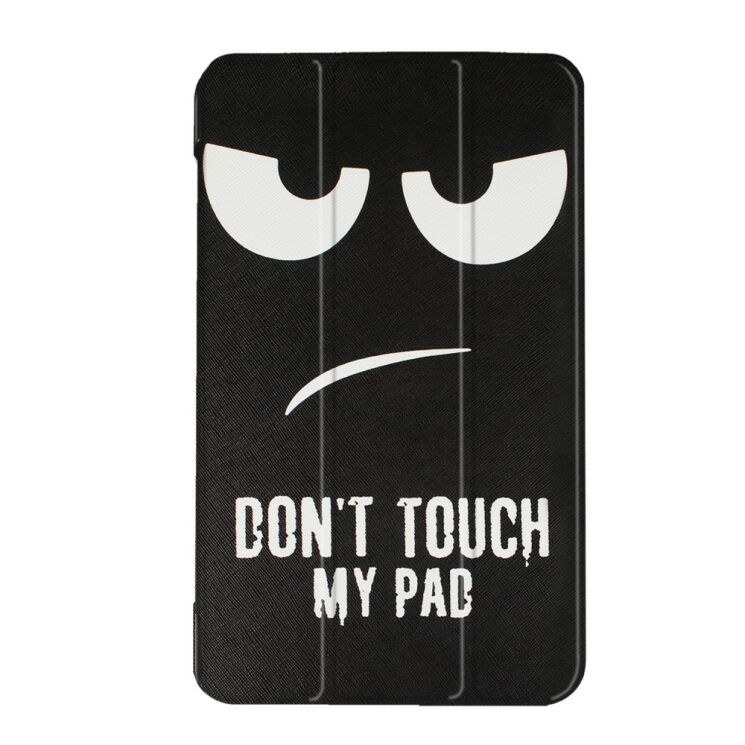 Чехол UniCase Life Style для Lenovo Tab 4 8 - Don't Touch My Pad: фото 2 из 7