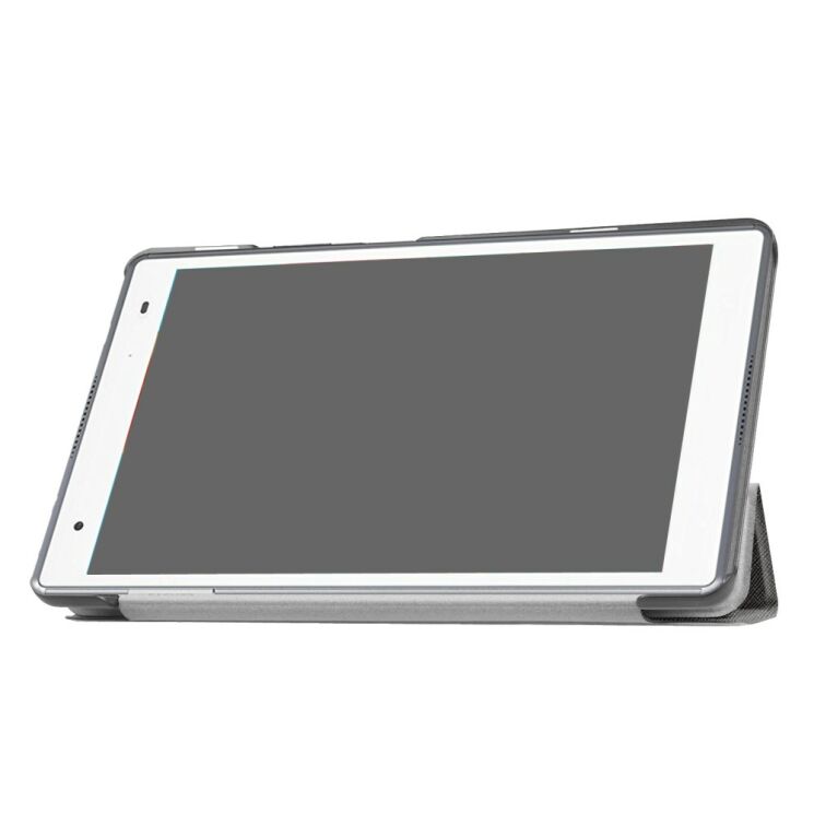 Чохол UniCase Life Style для Lenovo Tab 4 8 - Don't Touch My Pad: фото 6 з 7