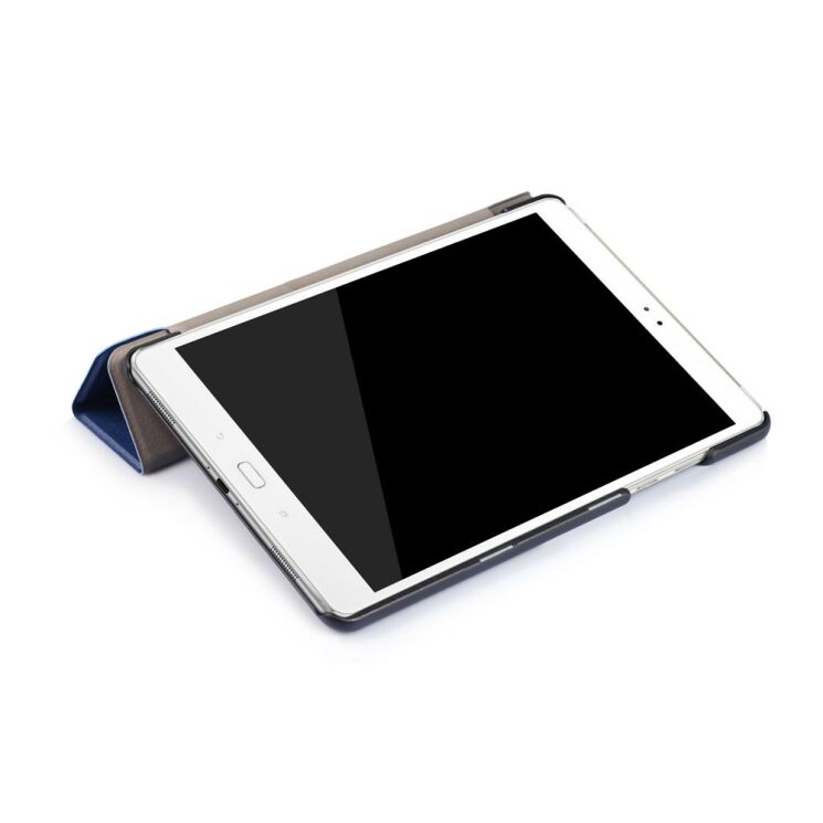 Чехол UniCase Slim для ASUS ZenPad 3S 10 Z500M - Dark Blue: фото 7 из 8