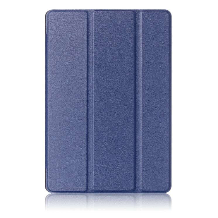 Чехол UniCase Slim для ASUS ZenPad 3S 10 Z500M - Dark Blue: фото 2 из 8