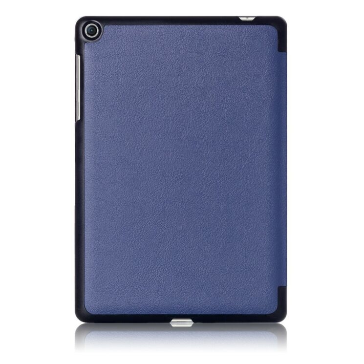 Чехол UniCase Slim для ASUS ZenPad 3S 10 Z500M - Dark Blue: фото 3 из 8