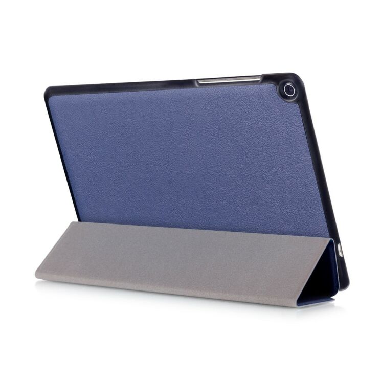 Чохол UniCase Slim для ASUS ZenPad 3S 10 Z500M - Dark Blue: фото 6 з 8