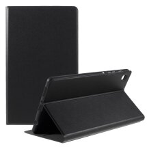 Чохол UniCase Stand Cover для Samsung Galaxy Tab A7 Lite (T220/T225) - Black: фото 1 з 9